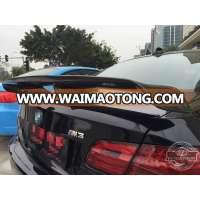 FOR E92 E92 M3 VARIS VRS HYPER NARROW GT WING WITH BASE 1360MM CF CARBON FIBER