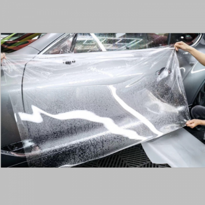 Tpu High Clear 1.52x15m Transparent Car Paint Protection Film Car Wrap Vinyl