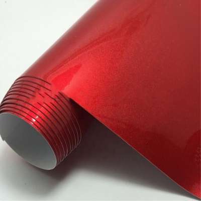 ANNHAO High Quality candy vinyl Removable Car Film