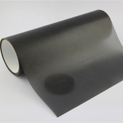 Wholesale 40cm*30m Smoke Black Fog Tail Light Tint Film for Car Tail light