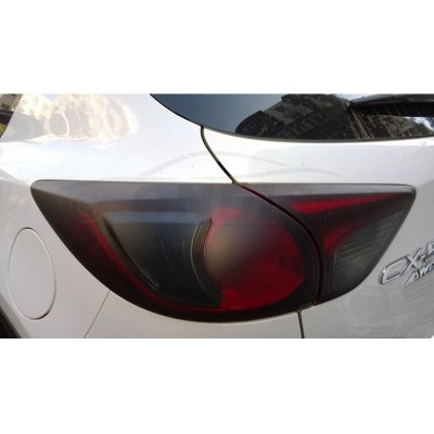 Car Light Headlight Taillight Smoke Black Tint Vinyl Film