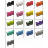 Auto Car Body Wrap Vinyl Sticker Glossy Color Film Car Paint Protective Film