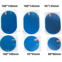 Car Rearview Mirror Rainproof Film Roll Material Anti Fog Rainproof Waterproof Protective Sticker Film for Car Mirrors Side Windows