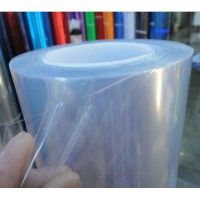 1.52*15m Size PVC Material Transparent Car Body Paint Protection Film