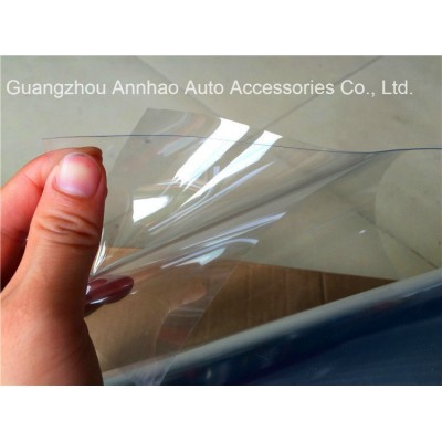 Car Body Paint Protection Clear Transparent Vinyl Sticker Film